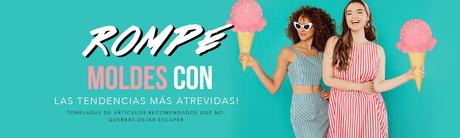 ROMPE MOLDES CON SHEIN ROMPE MOLDES CON SHEIN