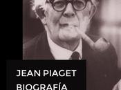 Jean Piaget, hombre espíritu filosófico
