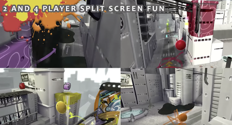 de Blob disponible en Switch el 26 de junio de Blob disponible en Switch el 26 de junio