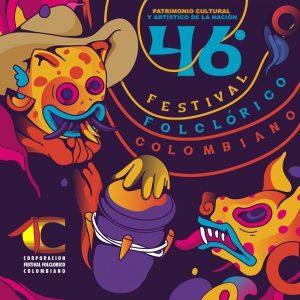 Festival Folclórico Colombiano Ibague 2018