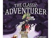 primer número 'The Classic Adventurer' disponible para descarga compra papel
