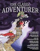 El primer número de 'The Classic Adventurer' ya disponible para descarga o compra en papel