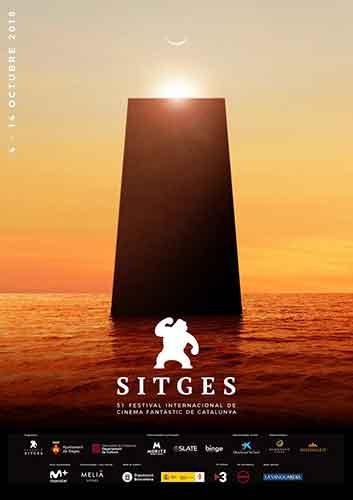 Sitges 2018, Cartel oficial del Festival