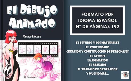 Libro El Dibujo Animado de Sergi Cámara Descargar Libro PDF El Dibujo Animado de Sergi Cámara