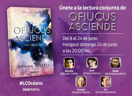 [LECTURA CONJUNTA] Ofuicus Asciende de Romina Russell