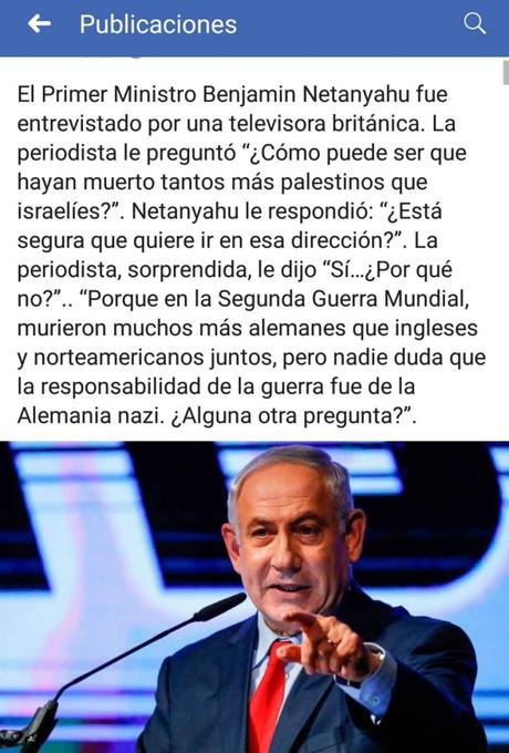 La manipulación de las cifras.