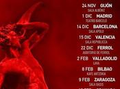 Ilegales anuncian fechas Rebelión Tour 2018