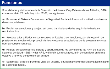 Destacan instalación en Bahoruco de Oficina de la DIDA. Destacan instalación en Bahoruco de Oficina de la DIDA.