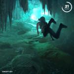 Shadow of the Tomb Raider le devolverá a Lara Croft la capacidad de nadar y bucear libremente por el agua