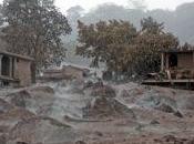 Muere anciano símbolo sobrevivientes Volcán Fuego