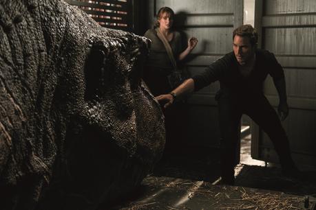 Crítica | “Jurassic World: el reino caído”, equilibrada, entretenida y muy bien dirigida