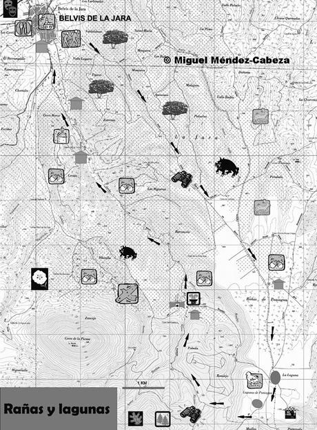 Belvís de la Jara y su Entorno