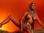 Nicki Minaj presenta portada nuevo disco, ‘Queen’
