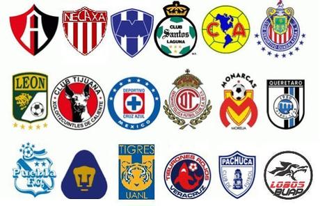 Calendario del apertura 2018 del futbol mexicano
