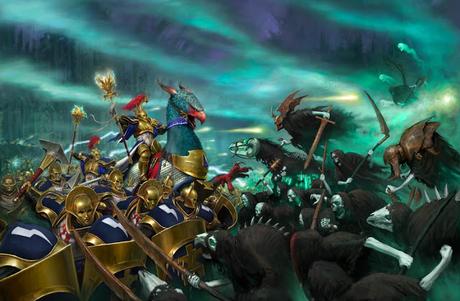 Warhammer Community jueves: Nuevo resumen