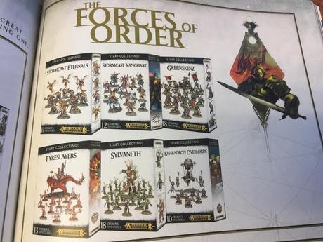 Orcos ahora en el Orden de AoS...?¿