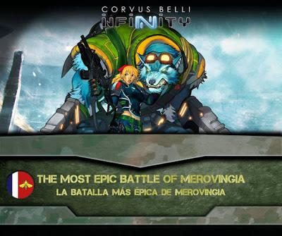 Merovingia de Infinity cesa su fabricación por tiempo indefinido
