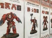 Serie Space Marines Heroes "Astartes Nipones" vistos completos