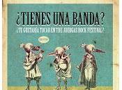 concurso bandas Juergas Rock Fest