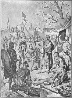 Alfred el grande,  John H. Haaren A. B. Poland