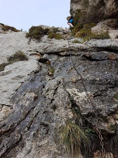 SENDERISMO EN EL CADÍ-MOIXERÓ: EL POLLEGÓ INFERIOR DEL PEDRAFORCA (2445 m)