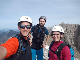 SENDERISMO EN EL CADÍ-MOIXERÓ: EL POLLEGÓ INFERIOR DEL PEDRAFORCA (2445 m)