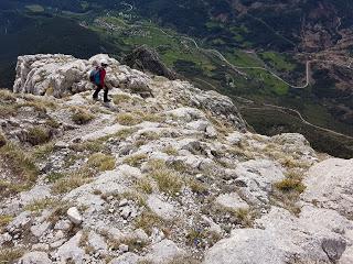 SENDERISMO EN EL CADÍ-MOIXERÓ: EL POLLEGÓ INFERIOR DEL PEDRAFORCA (2445 m)