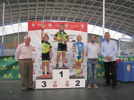 Disputada la primera jornada de Ciclismo en Pista Disputada la primera jornada de Ciclismo en Pista