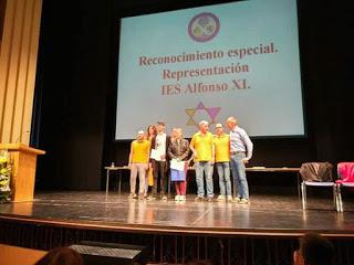 III Fiesta Final de las Matemáticas