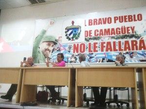 Guáimaro en concurso provincial ‘Mi Familia Combatiente’ Guáimaro en concurso provincial ‘Mi Familia Combatiente’