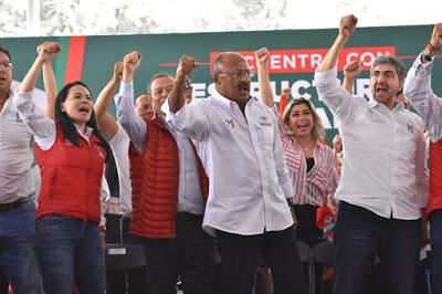 LA MILITANCIA PRIISTA ESTA LISTA PARA DEFENDER A SU PARTIDO Y GANAR ESTE 1 DE JULIO: ALEJANDRA DEL MORAL