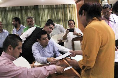 RESUELTO EL PAGO DE INDEMNIZACIONES A LOS DEUDOS Y AFECTADOS DEL PASADO 02 DE JUNIO