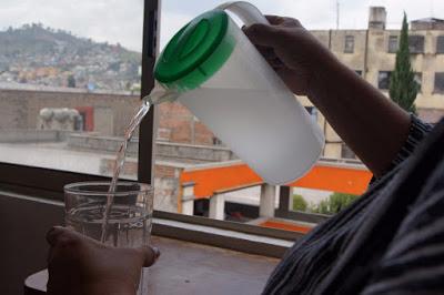 RECOMIENDA ISSEMYM HIDRATACIÓN RESPONSABLE DURANTE OLA DE CALOR