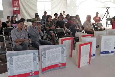 Nuevas alternativas de poesía promovió el Librofest Metropolitano 2018