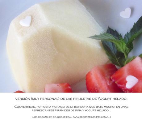 Piruleta helada : Resultado