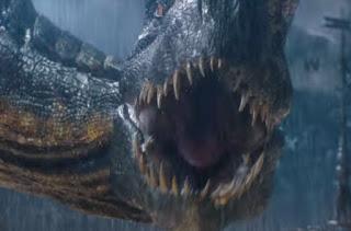 JURASSIC WORLD: EL REINO CAÍDO (Jurassic World: Fallen Kingdom) (USA, 2018) Fantástico, Terror