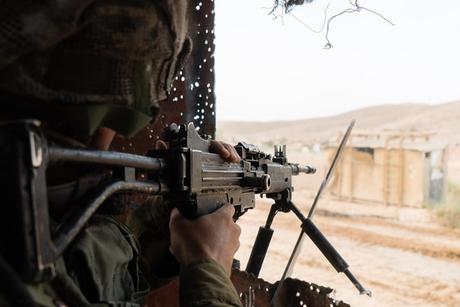 Entrenamiento de combate integrado.