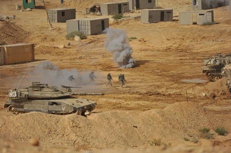 Entrenamiento de combate integrado.