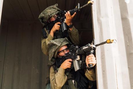 Entrenamiento de combate integrado.