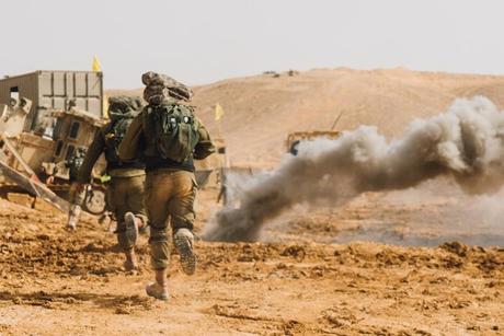 Entrenamiento de combate integrado.