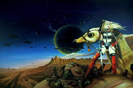 Lo mejor de los 80 en artículos de la White Dwarf