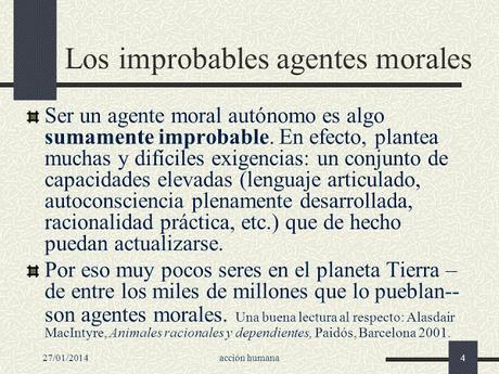 Nuestra responsabilidad respecto de los animales Nuestra responsabilidad respecto de los animales