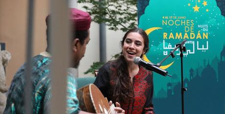 NOCHES DE RAMADÁN NOCHES DE RAMADÁN
