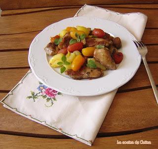 Recopilatorio de recetas con pollo 3