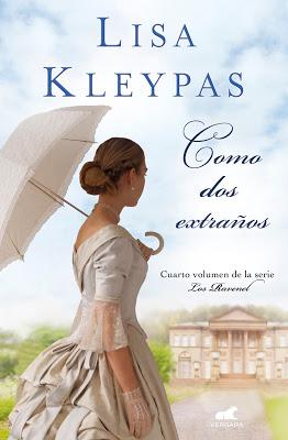 Reseña | Como dos extraños, Lisa Kleypas