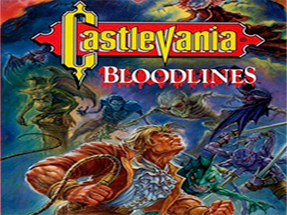 Castlevania: Bloodlines, Una nueva generación se encarga de detener a Drácula