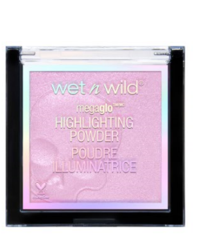 Goth-O-Graphic limited edition de wet n wild