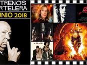 Estrenos Semana Junio 2018 Podcast 4x36 Perfil Hitchcock"
