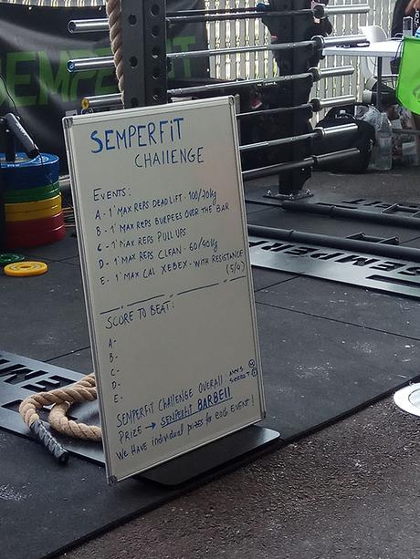 Curiosidades de los Meridian Regional 2018: crónica de un espectador challenge-meridian