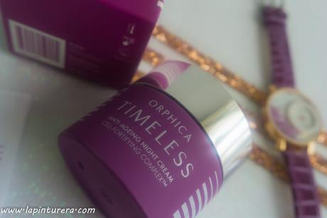 crema timeless envase